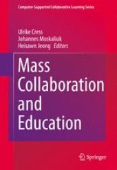 book Mass Collaboration and Education