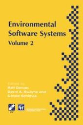 book Environmental Software Systems: Volume 2