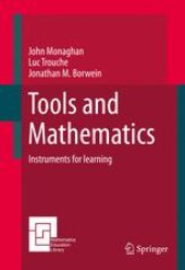 book Tools and Mathematics