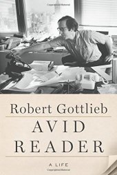 book Avid Reader: A Life