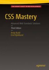 book CSS Mastery