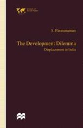 book The Development Dilemma: Displacement in India