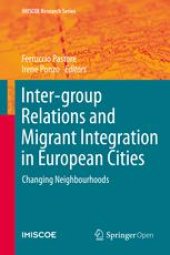 book Inter-group Relations and Migrant Integration in European Cities: Changing Neighbourhoods