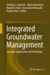 book Integrated Groundwater Management: Concepts, Approaches and Challenges