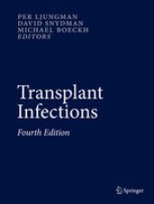 book Transplant Infections: Fourth Edition