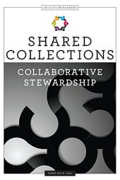 book Shared Collections: Collaborative Stewardship