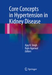 book Core Concepts in Hypertension in Kidney Disease