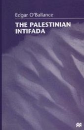 book The Palestinian Intifada