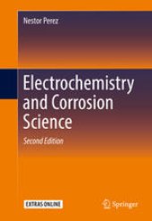 book Electrochemistry and Corrosion Science