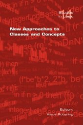 book New Approaches to Classes and Concepts