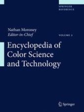 book Encyclopedia of Color Science and Technology