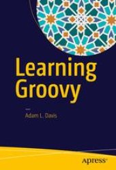 book Learning Groovy