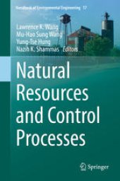 book Natural Resources and Control Processes