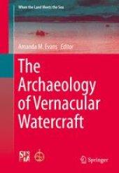 book The Archaeology of Vernacular Watercraft