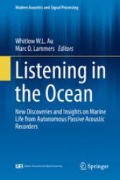 book Listening in the Ocean