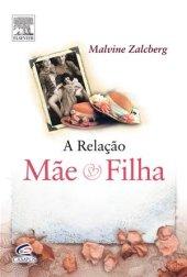 book A Relação Mãe e Filha