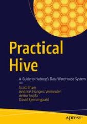 book Practical Hive: A Guide to Hadoop's Data Warehouse System