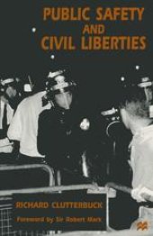 book Public Safety and Civil Liberties