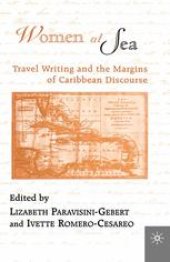 book Women at Sea: Travel Writing and the Margins of Caribbean Discourse