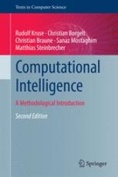 book Computational Intelligence: A Methodological Introduction