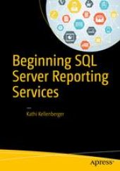 book Beginning SQL Server Reporting Services