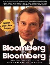 book Bloomberg by Bloomberg