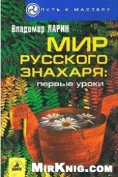 book Мир русского знахаря: первые уроки