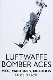 book Luftwaffe Bomber Aces/Men, Machines, Methods