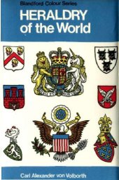 book Heraldry of the World