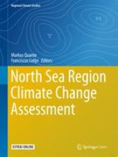 book North Sea Region Climate Change Assessment