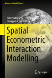 book Spatial Econometric Interaction Modelling