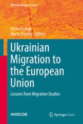 book Ukrainian Migration to the European Union: Lessons from Migration Studies