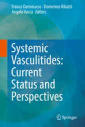 book Systemic Vasculitides: Current Status and Perspectives