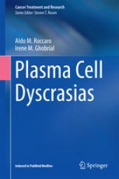 book Plasma Cell Dyscrasias