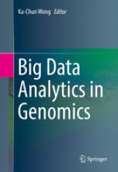 book Big Data Analytics in Genomics