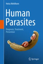 book Human Parasites: Diagnosis, Treatment, Prevention