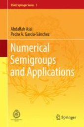 book Numerical Semigroups and Applications