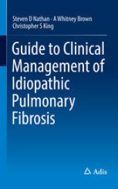 book Guide to Clinical Management of Idiopathic Pulmonary Fibrosis