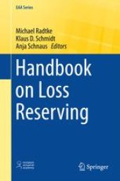 book Handbook on Loss Reserving