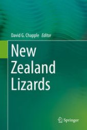 book New Zealand Lizards