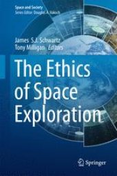 book The Ethics of Space Exploration