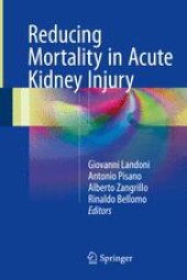 book Reducing Mortality in Acute Kidney Injury