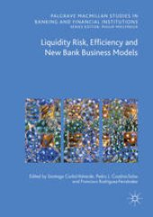 book Liquidity Risk, Efficiency and New Bank Business Models 