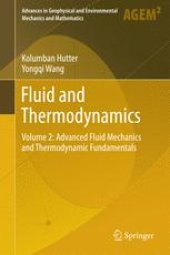 book Fluid and Thermodynamics: Volume 2: Advanced Fluid Mechanics and Thermodynamic Fundamentals