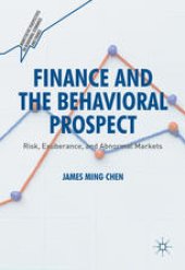 book Finance and the Behavioral Prospect: Risk, Exuberance, and Abnormal Markets