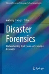 book Disaster Forensics: Understanding Root Cause and Complex Causality