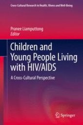 book Children and Young People Living with HIV/AIDS: A Cross-Cultural Perspective