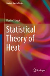 book Statistical Theory of Heat