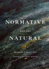 book The Normative and the Natural