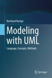 book Modeling with UML: Language, Concepts, Methods